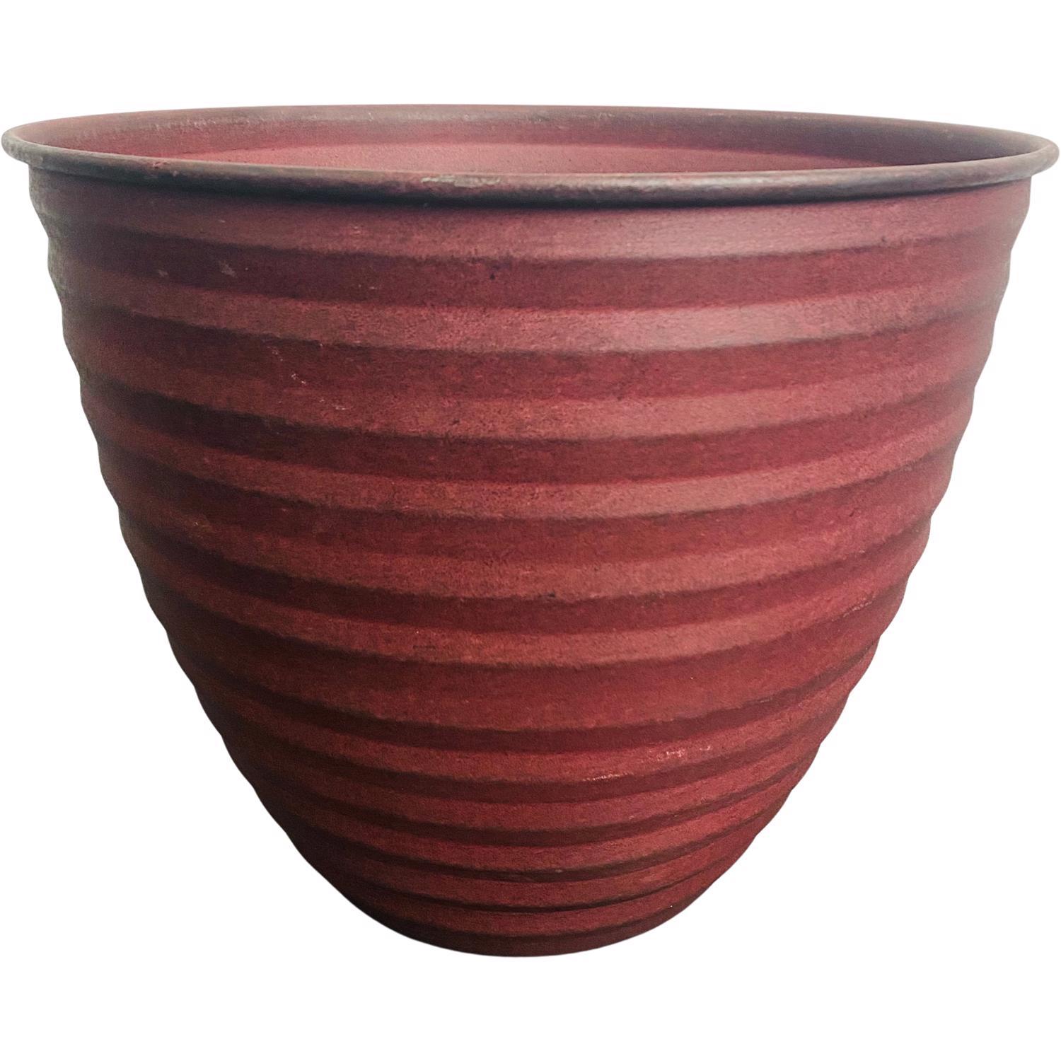 vase for lucky bamboo plant Live Lucky Bamboo Plant Spiral Arrangements in Ceramic Vase main image 0