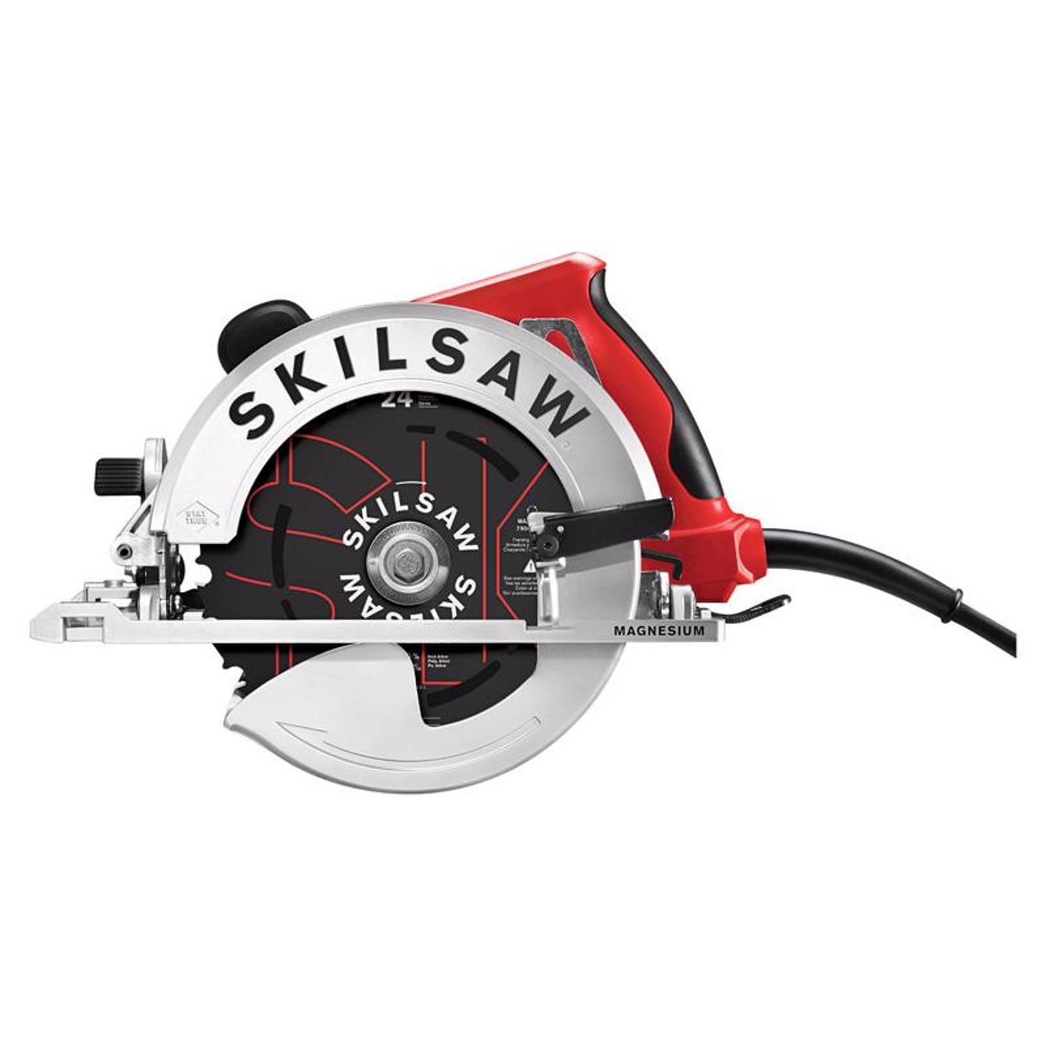 SKIL 15 amps 7-1/4 Corded Brushed Circular Saw Mfr# SPT67M8-01