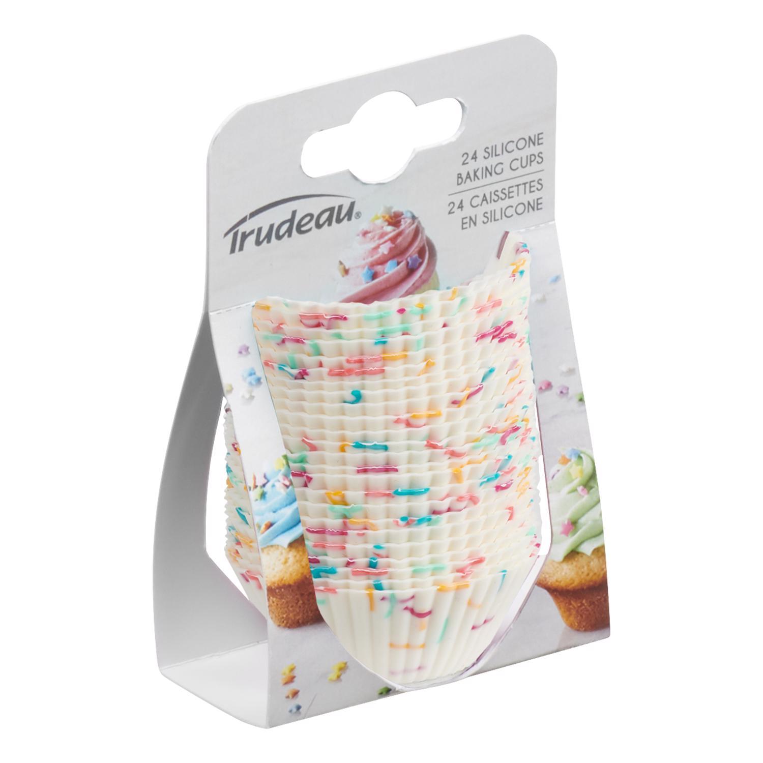 Trudeau Muffin Baking Cups