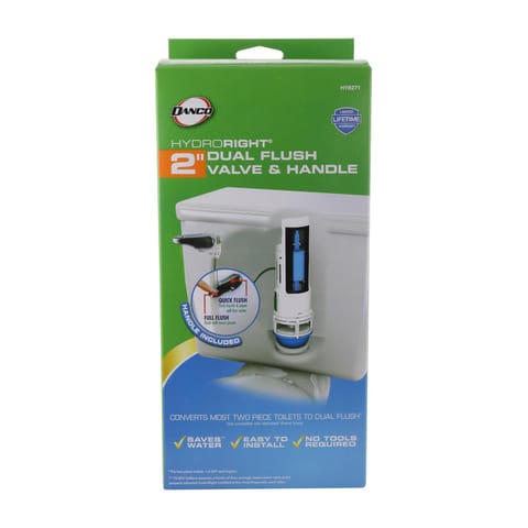 Danco Hydroright Dual Flush Converter Plastic Mfr# HYR271 - Ace