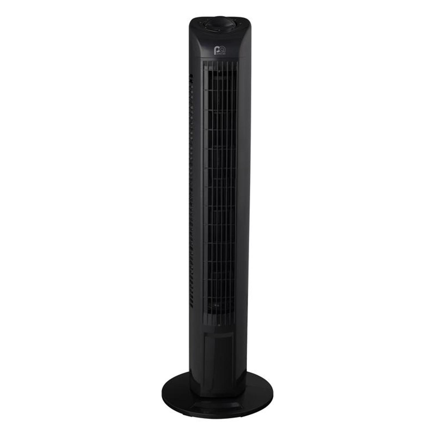 Perfect Aire 29 in. H Oscillating Tower Fan