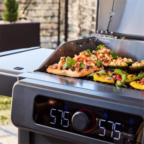 Current Electric Grill Slate Mfr# 24653014DGC - Ace Hardware