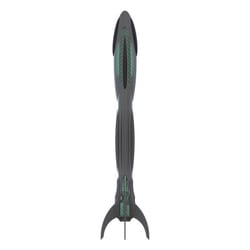 Estes Space Corps Vesta Intruder Model Rocket Gray/Green