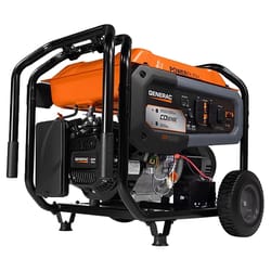 Generac PowerRush 8000 W Portable Generator