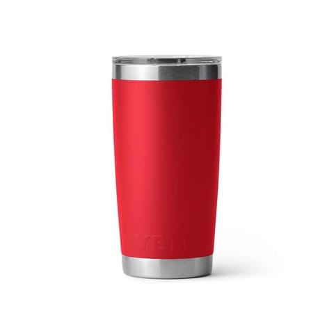 【専用】u41173様 YETI 20oz YETI Rambler 20 oz Rescue Red BPA Free Tumbler with MagSlider Lid