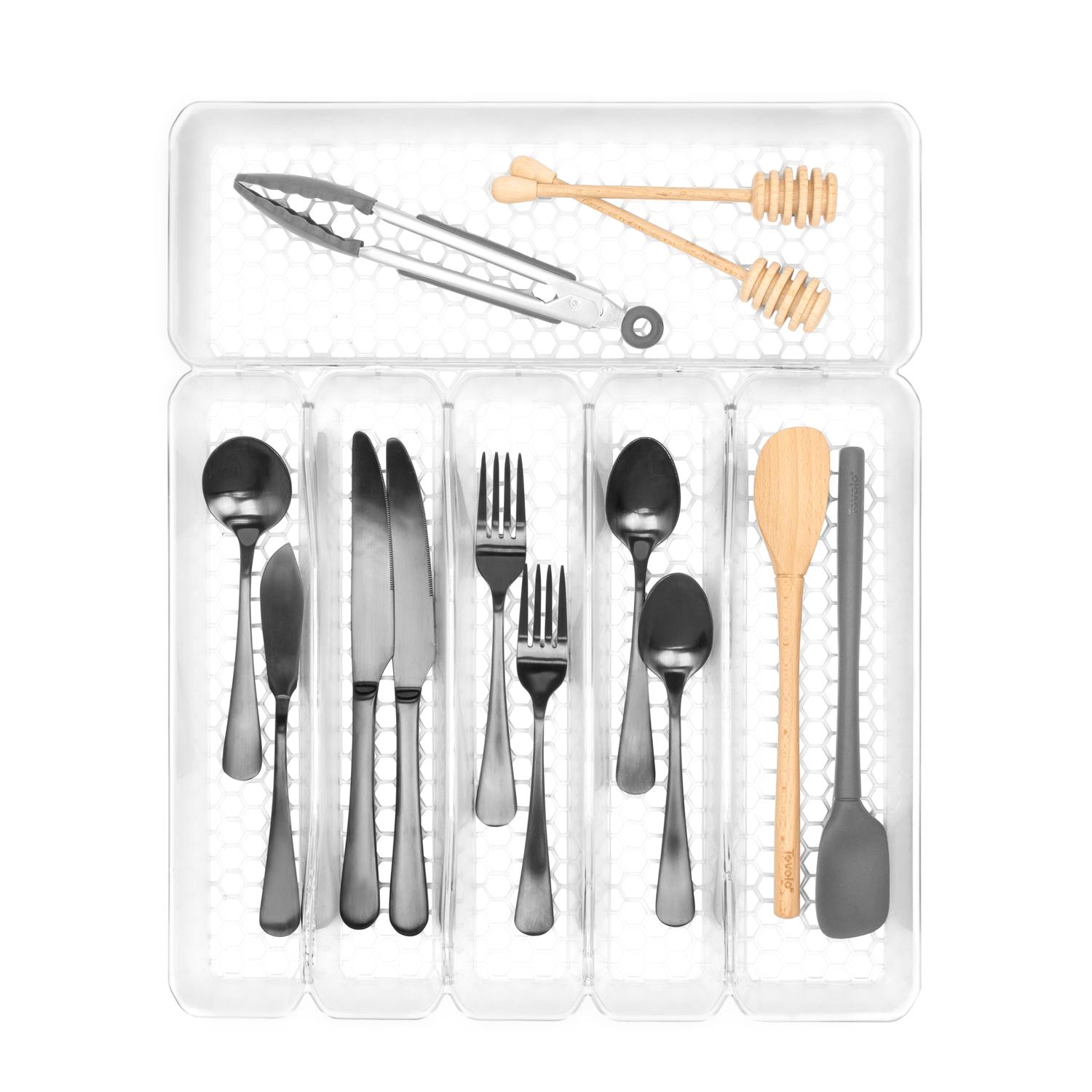 Spectrum Hexa Drawer Organizer