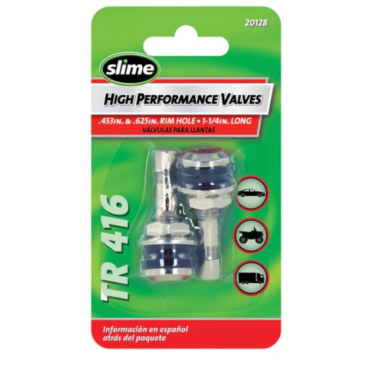 High Performance Valves - 1 - TR416,PK2