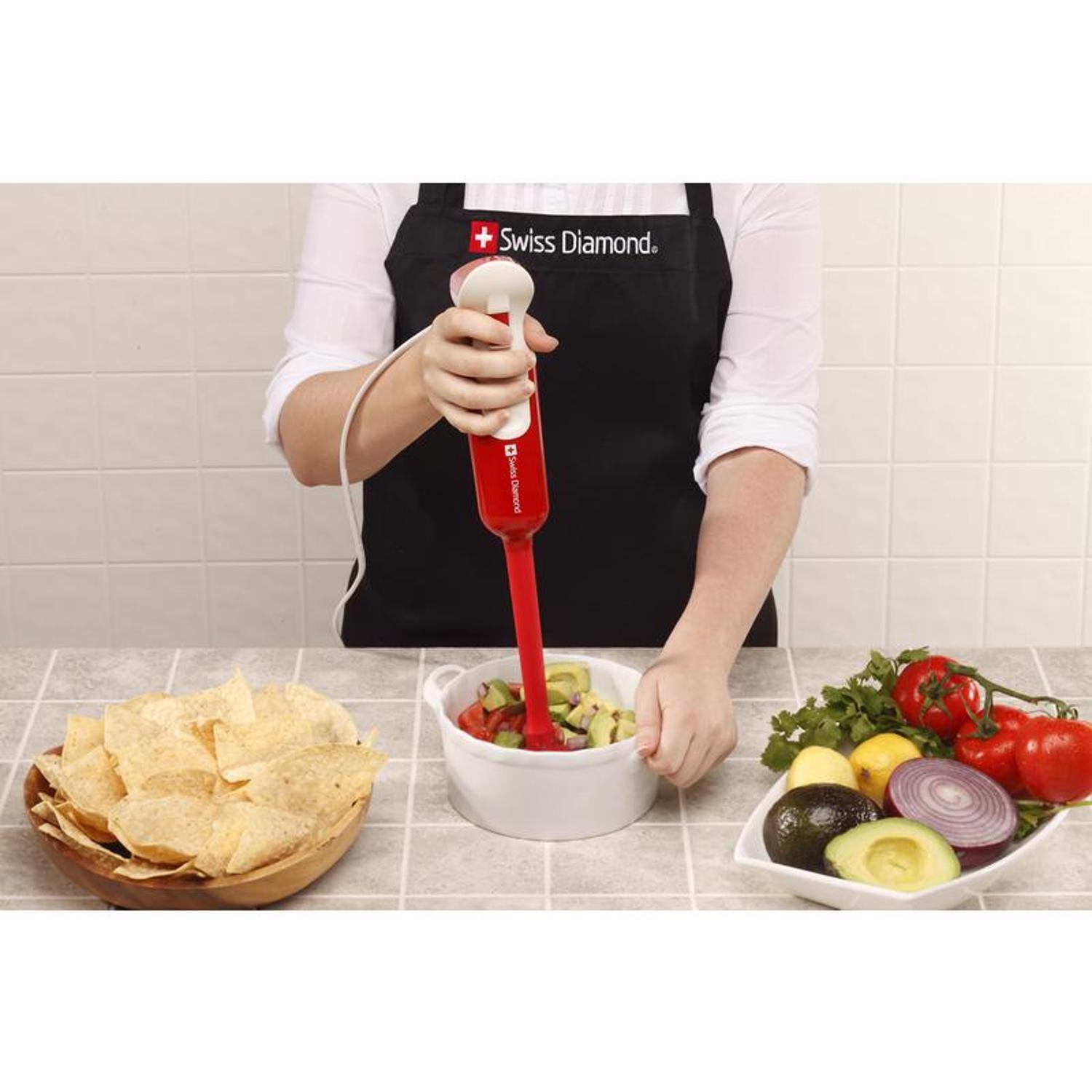 Swiss Diamond Immersion Blender
