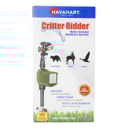 Havahart Critter Ridder Sprinkler Animal Repeller For Outdoor Pests 1 pk