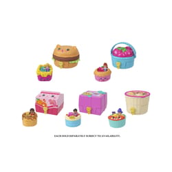 Polly Pocket Tiny Takeout Reveal Dolls Assorted (RANDOM COLOR)
