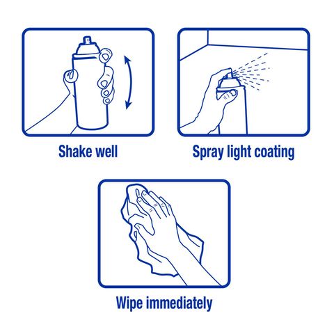 Zep No Scent Wall Cleaner Foam 18 oz Mfr# ZUFWC18 - Ace Hardware