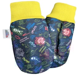 PJ Mask One Size Fits Most Mittens