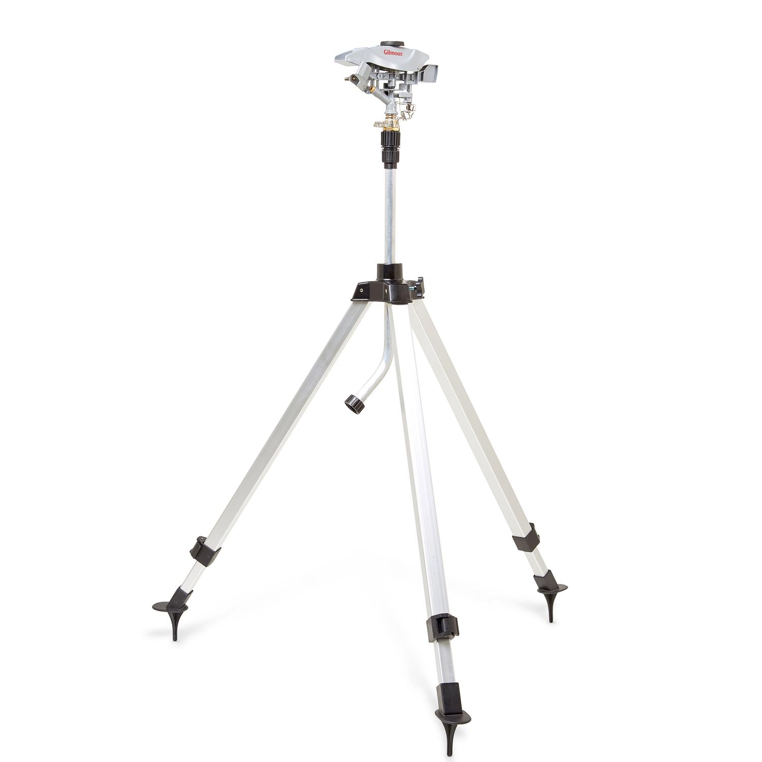 Gilmour Metal Tripod Base Impulse Sprinkler - Thumbnail 2