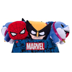 Marvel Action Buddies Plush Toy