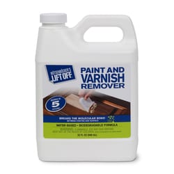 Lift Off Lift Off Paint and Varnish Stripper 32 oz Gel