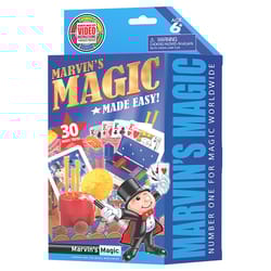 Marvin's Magic 30 Tricks Set 1 Blue