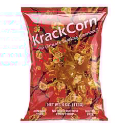 KrackCorn Original Popcorn 4 oz Bagged