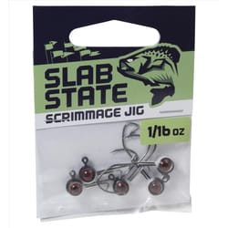 Slab State Fishing Hooks
