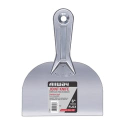 Allway Steel Taping Knife 6 in. W