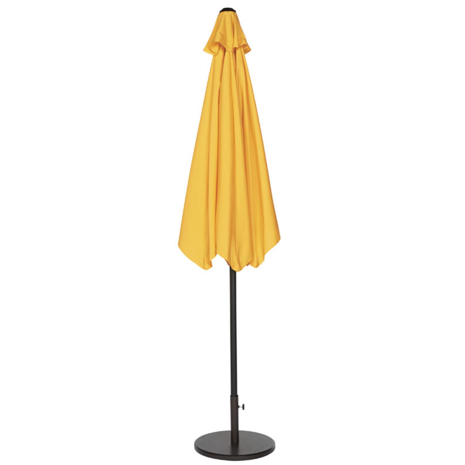 ace hardware yellow patio umbrella SAFAVIEH Outdoor Gracelyn 11Ft Round Crank This large Business & Pleasure Co. The