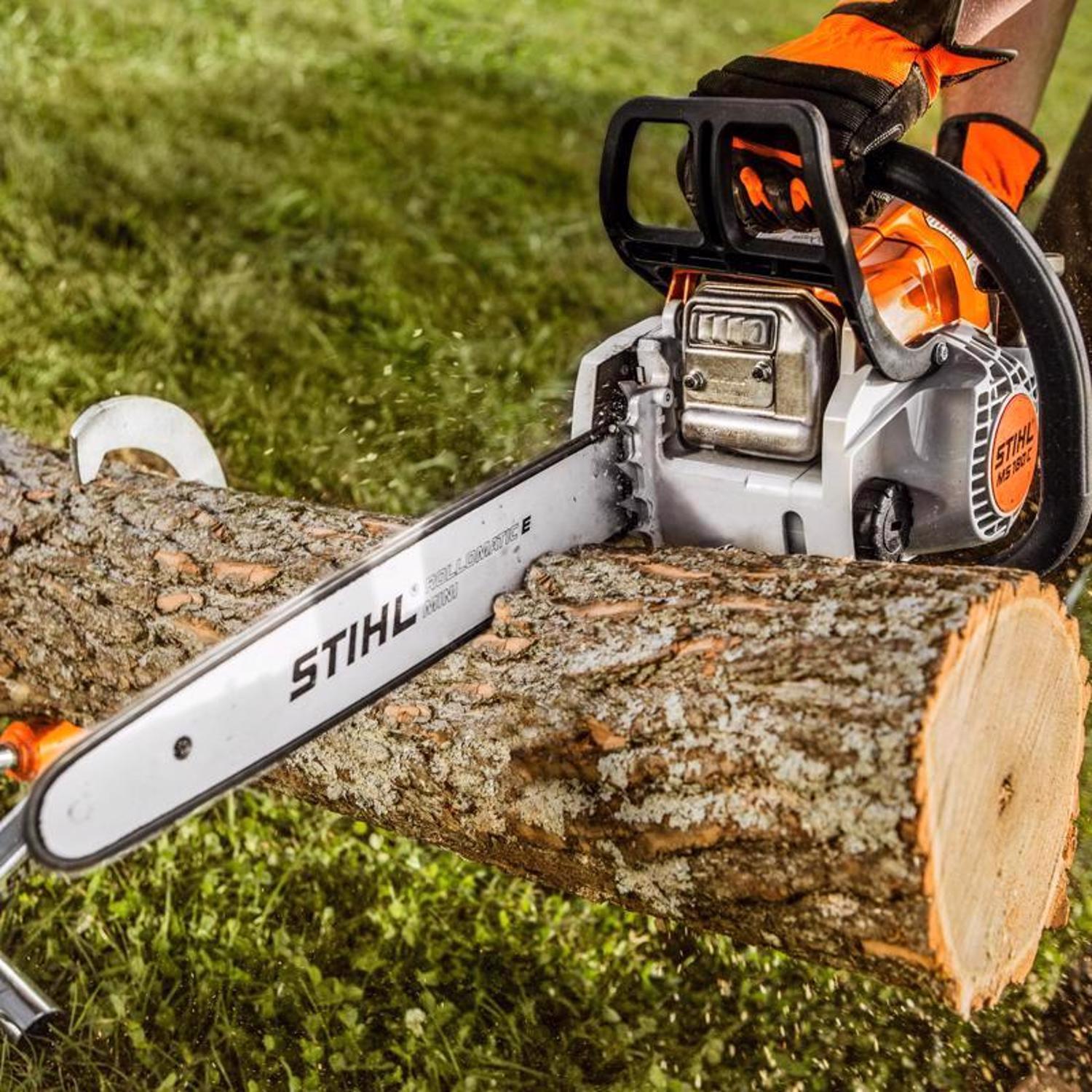 STIHL MS 180 C-BE Chainsaw - Thumbnail 4