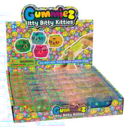 Playmaker Toys Gummiez Kitties Toy Assorted