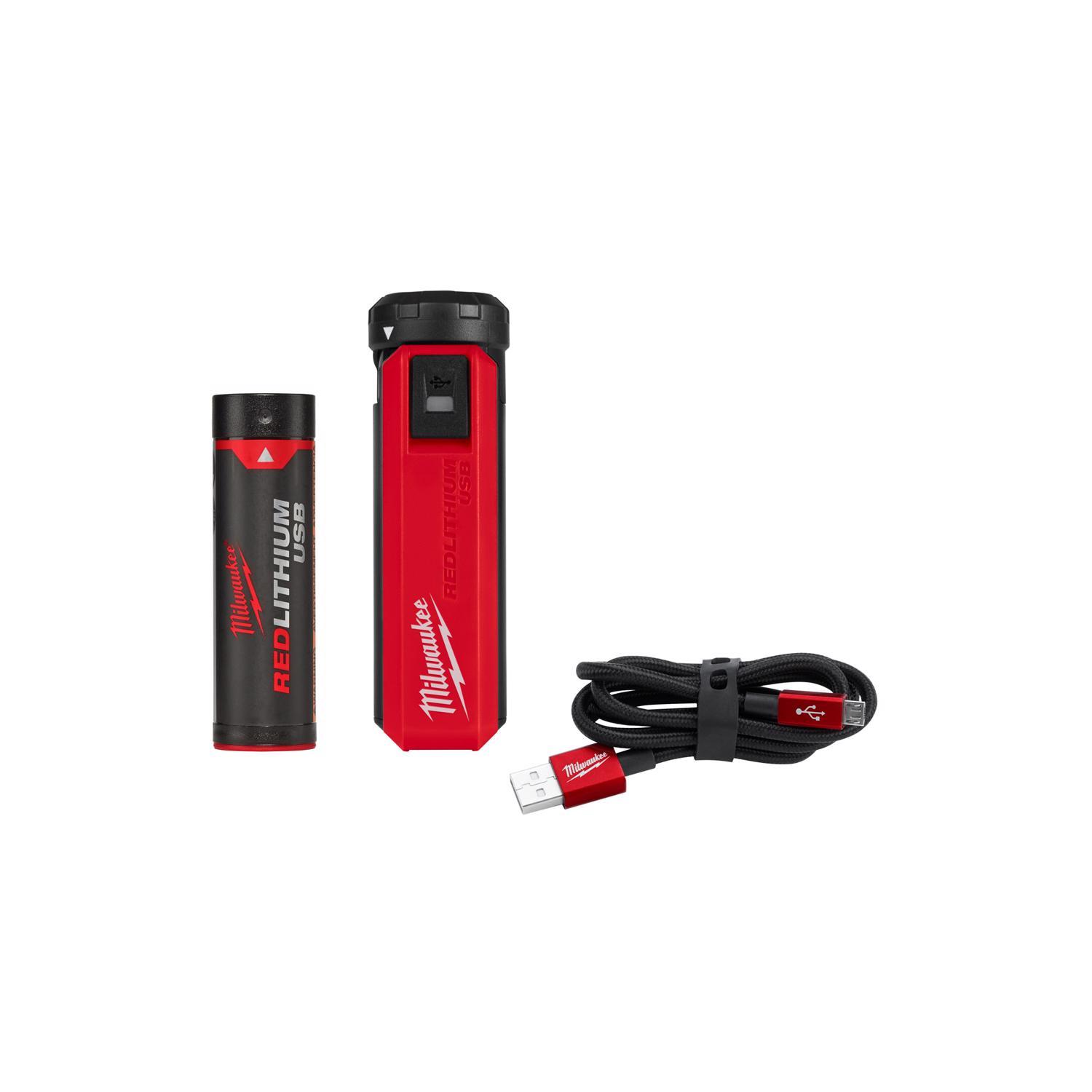 Photos - Multi Power Tool Milwaukee 2 ft. L USB Charger 1 pk 48-59  2013