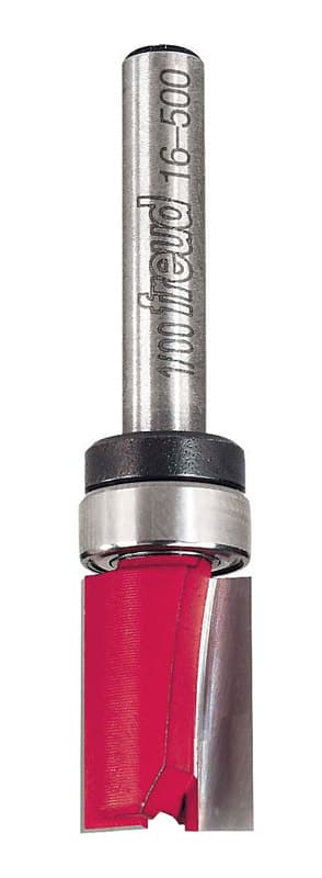 Photos - Diamond Core Bit / Milling Cutter Freud 1/2 in. D X 1/2 in. X 2-7/16 in. L Carbide Mortising Router Bit 16-500 