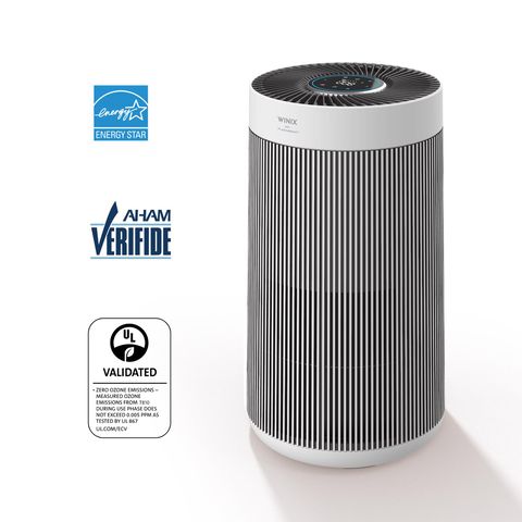Winix T810 Carbon True HEPA Air Purifier 1968 sq ft Mfr# 1022-0230