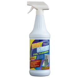 Easy Clean Citrus Scent Coil Cleaner 32 oz Liquid