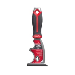 Wooster 8-in-1 Black/Gray Painters Tool