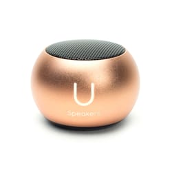 Fashionit USpeaker Wireless Bluetooth Mini Speaker 1 pk