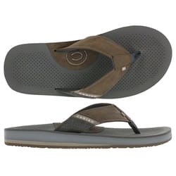 Cobian ARV 2 Flip-Flops 8 US Chocolate