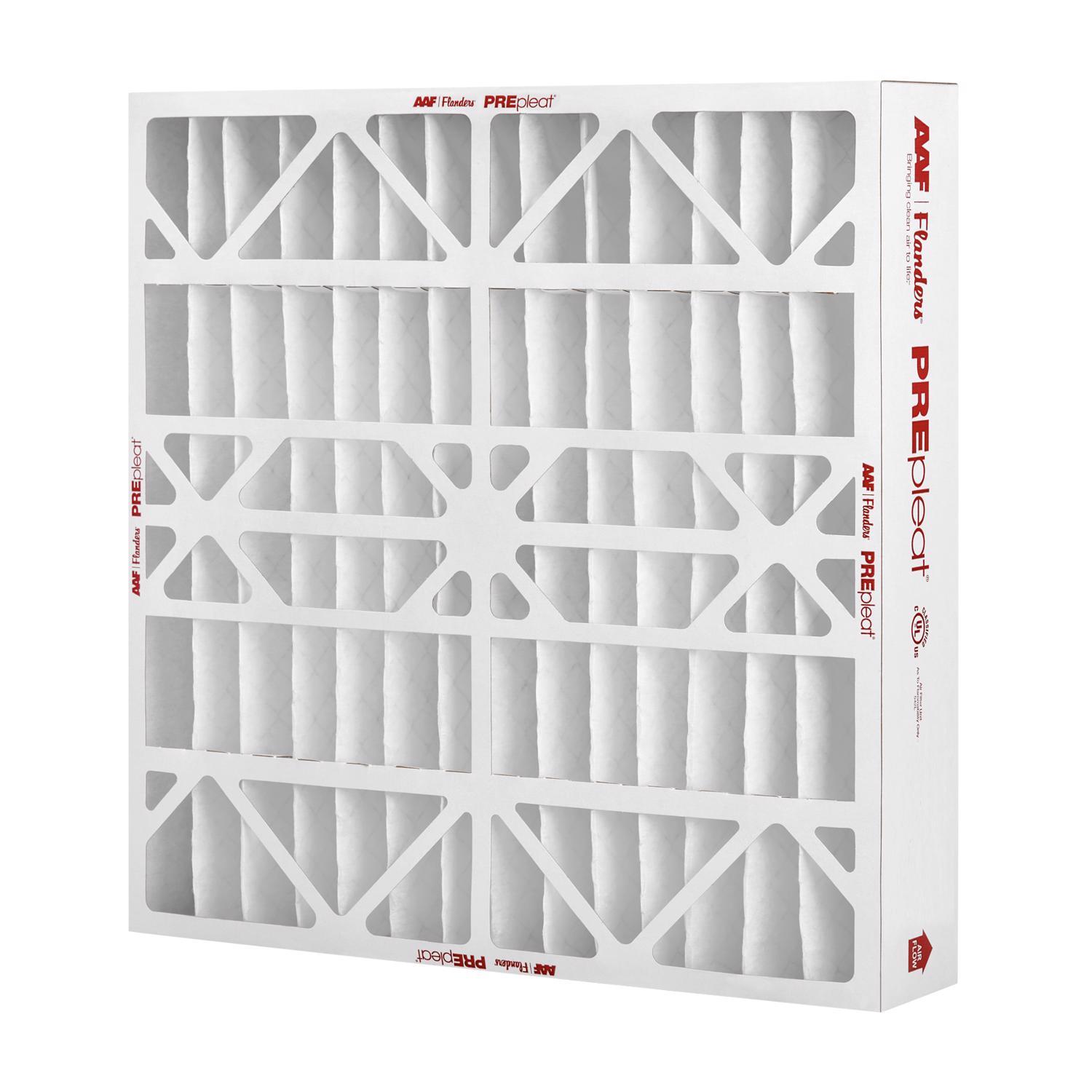 AAF Flanders PREpleat LPD SC M10 20 in. W X 20 in. H X 4 in