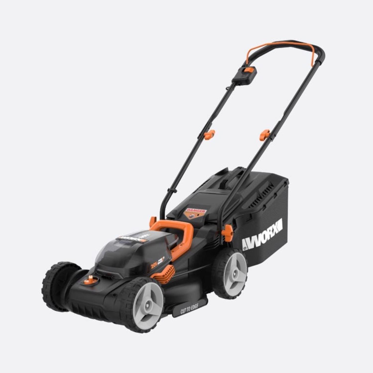 Worx Lawn Mower - Thumbnail 2