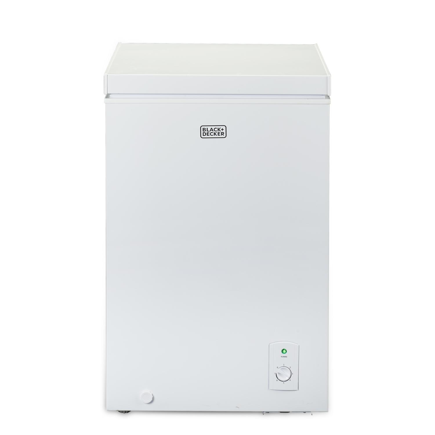 Black+Decker Chest Freezer - Thumbnail 3
