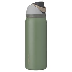 Owala FreeSip 32 fl. oz. Green House BPA Free Water Bottle with Spout Lid
