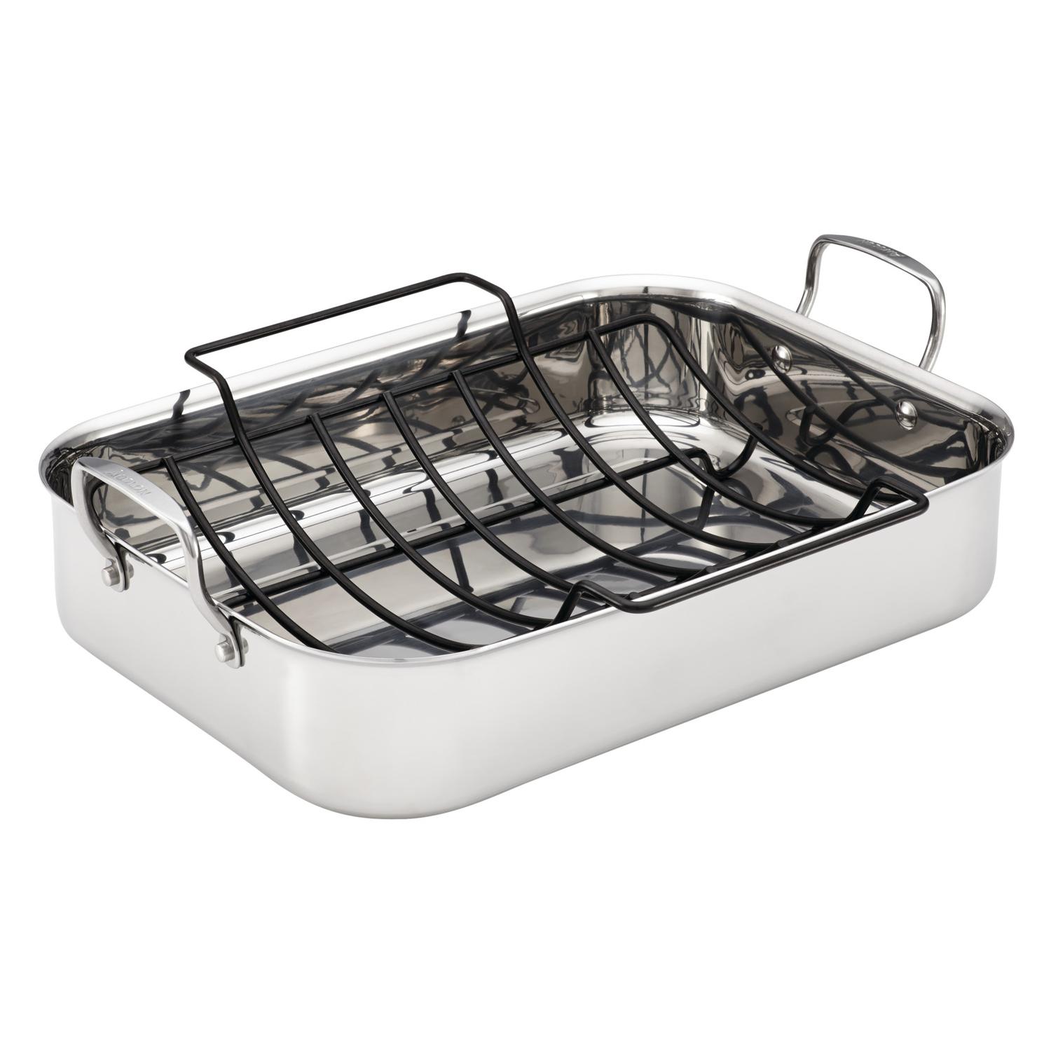 Anolon Triply Clad Roaster - Thumbnail 5