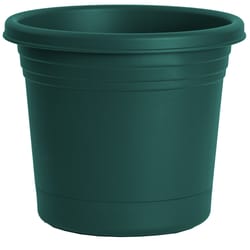 Rugg Polyresin Planter Green