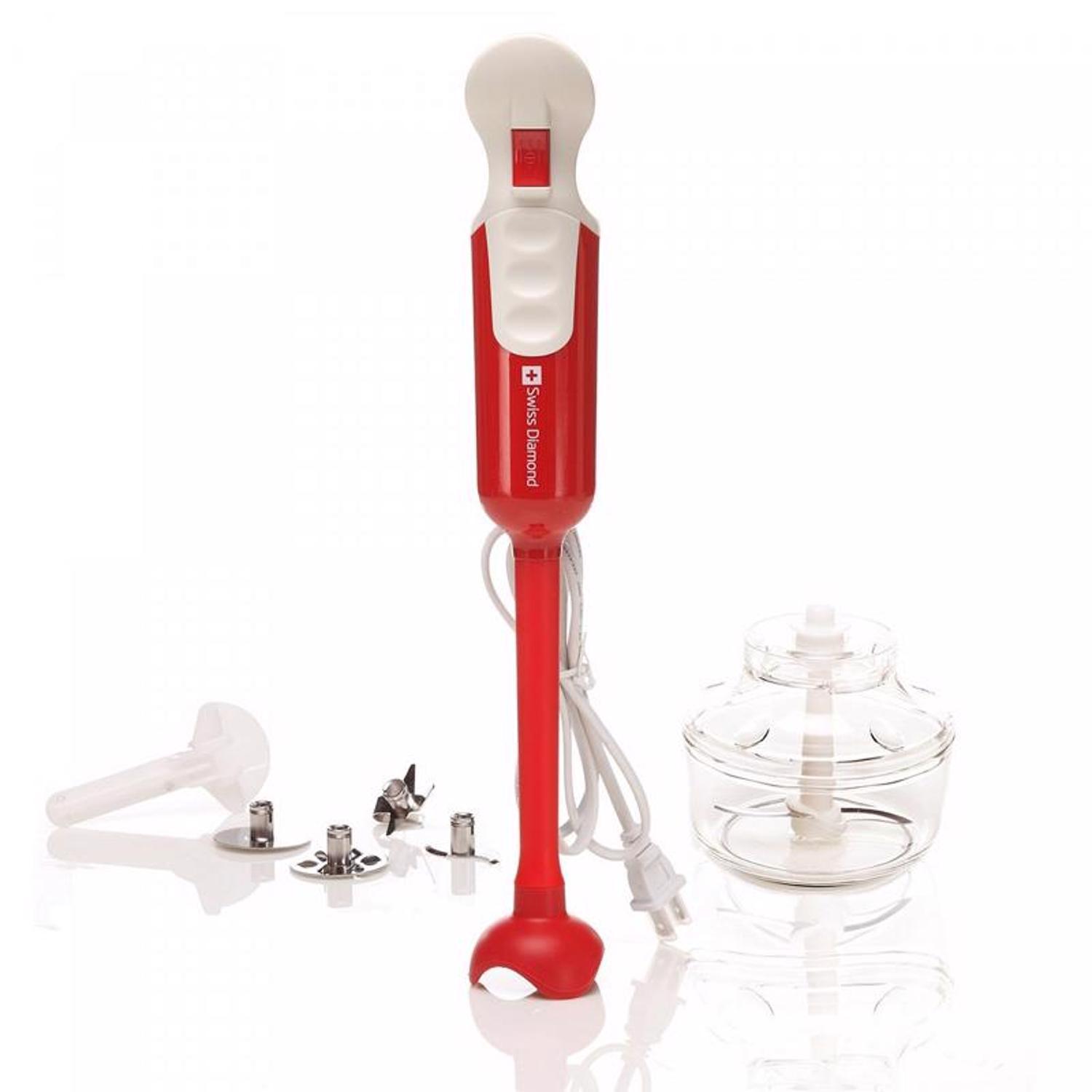 Swiss Diamond Immersion Blender - Thumbnail 3