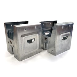 Fulton 2 in. H X 4 in. W Sawhorse Brackets 500 lb. cap. 2 pc