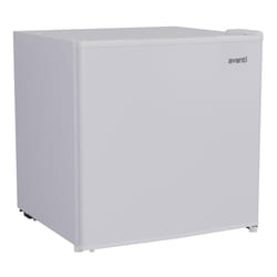 Avanti 1.6 cu ft White Steel Compact Refrigerator 200 W