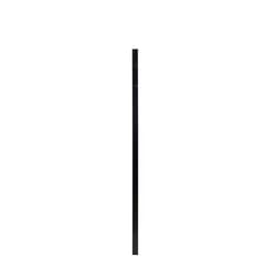 Fortress Building Products Athens 72 in. H X 2 in. W X 2 in. L Aluminum End/Gate Post