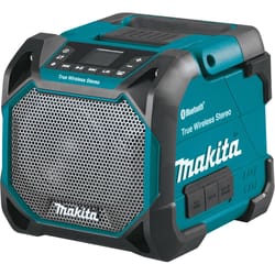Makita LXT/CXT Yes Bluetooth Weather Resistant Jobsite Speaker