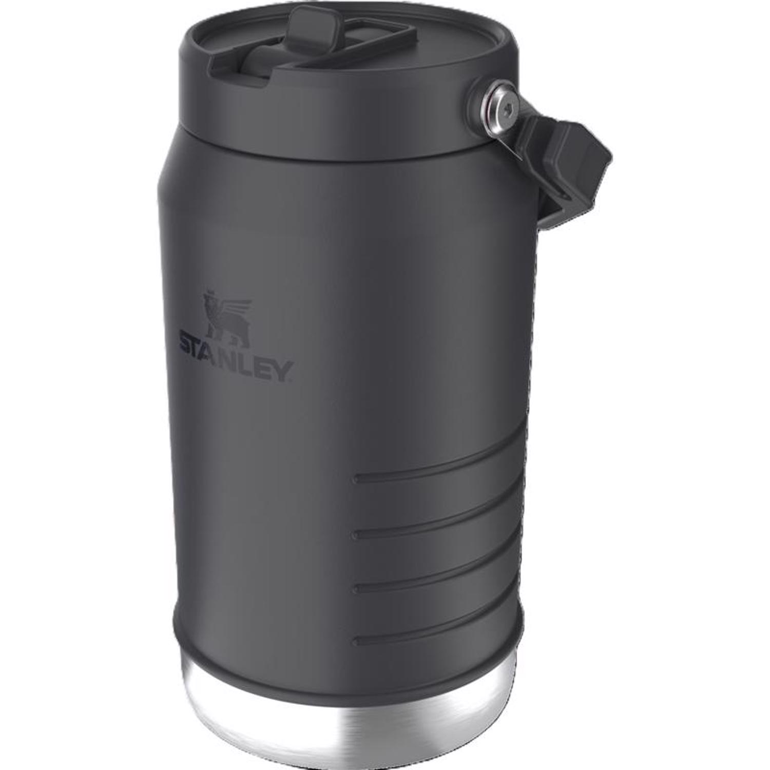 Stanley IceFlow Flip Staw 2.0 64 oz Black 2.0 BPA Free Insulated