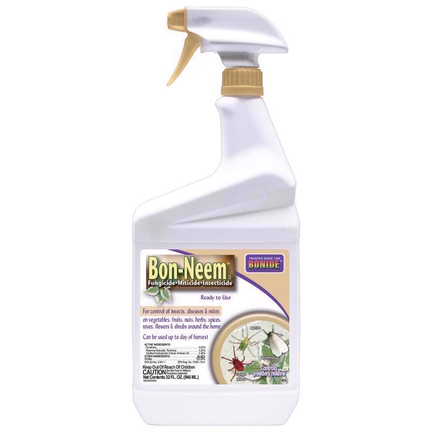 Bonide Bon-Neem II Garden Insect Spray