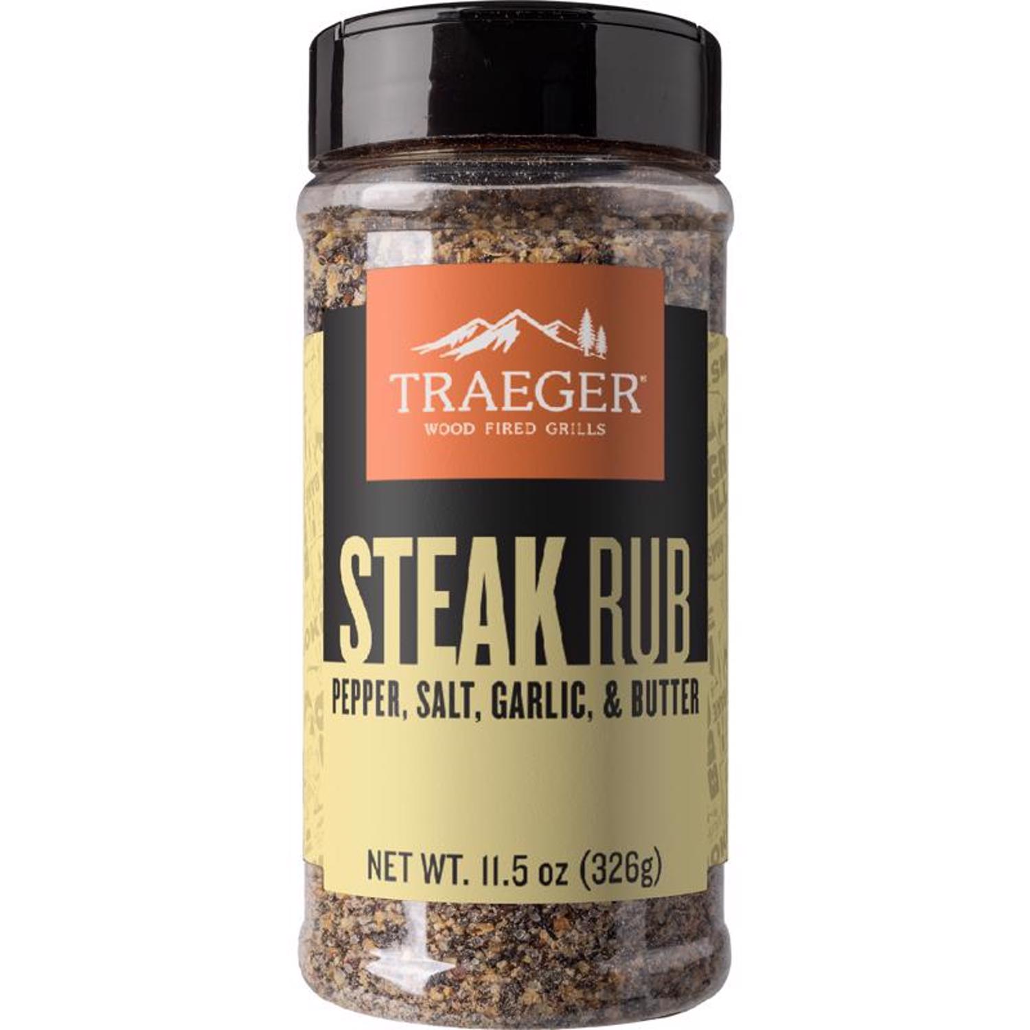 Traeger BBQ Rub 11.5 oz