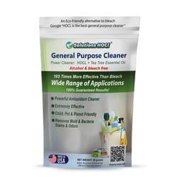 Solutions HOCL No Scent Concentrated All Purpose Cleaner Powder 20 gm