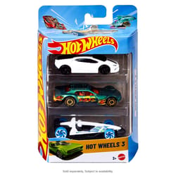Hot Wheels Basic Car (RANDOM COLOR)