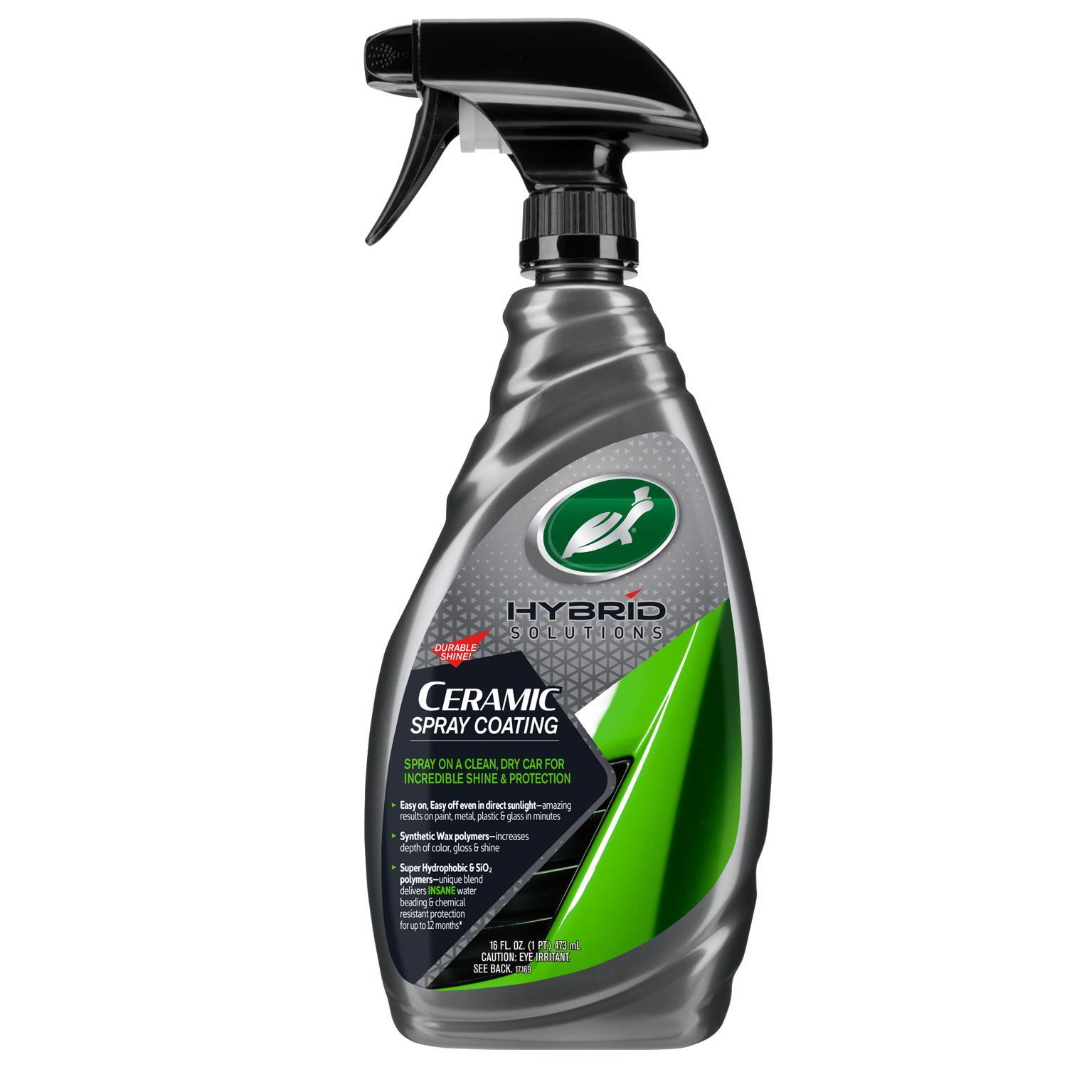 Turtle Wax Hybrid Solutions Ceramic Spray Coating 16 oz Mfr# 53409